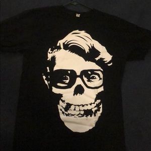 Bro Safari Black Tee